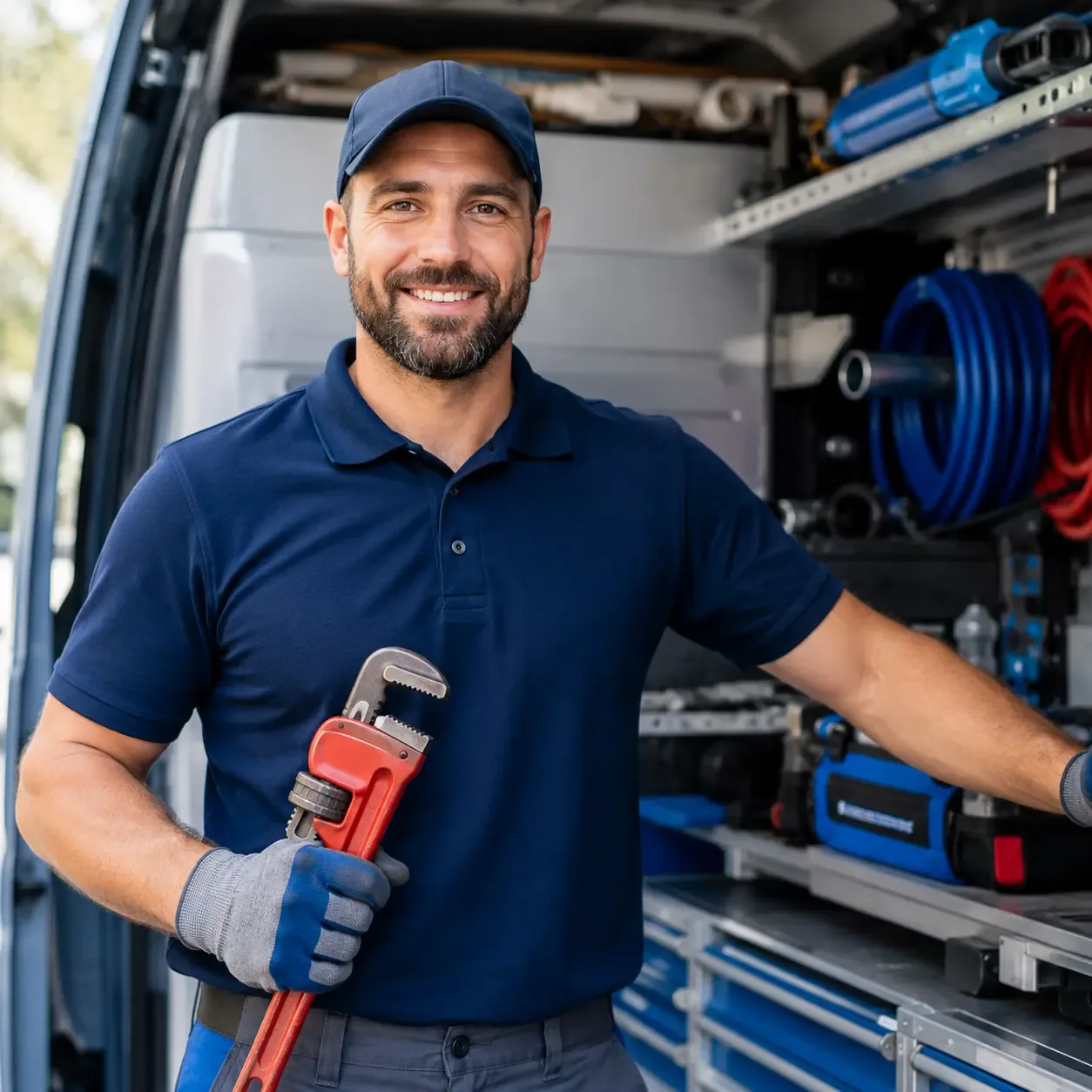 Local emergency plumbing professionals in Des Lacs, ND